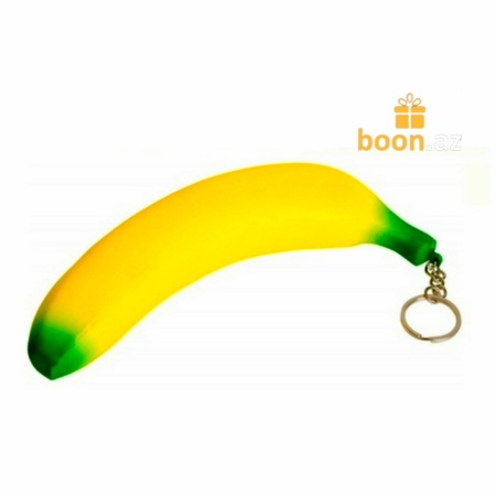 Игрушка антистресс "Банан" Squishy banan